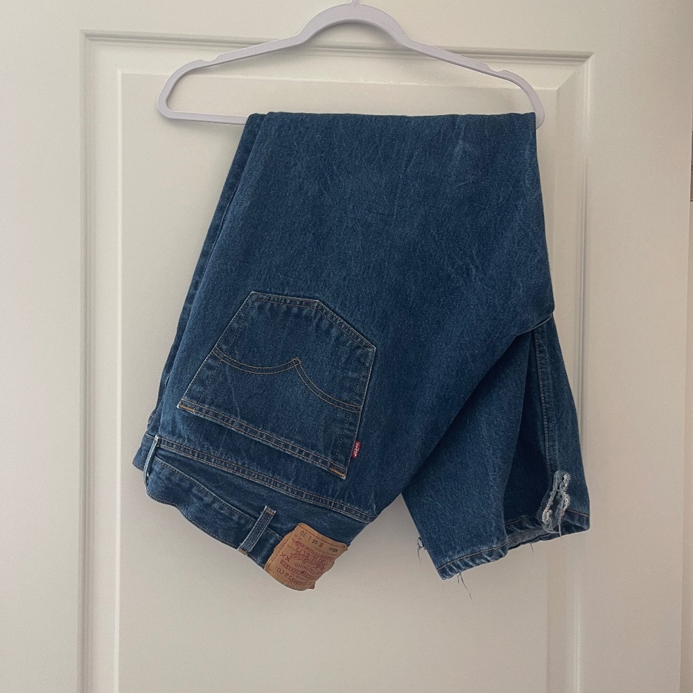 Vintage Levi 501’s W46 L30